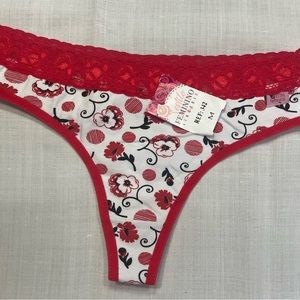 Beautiful Brazilian panties!